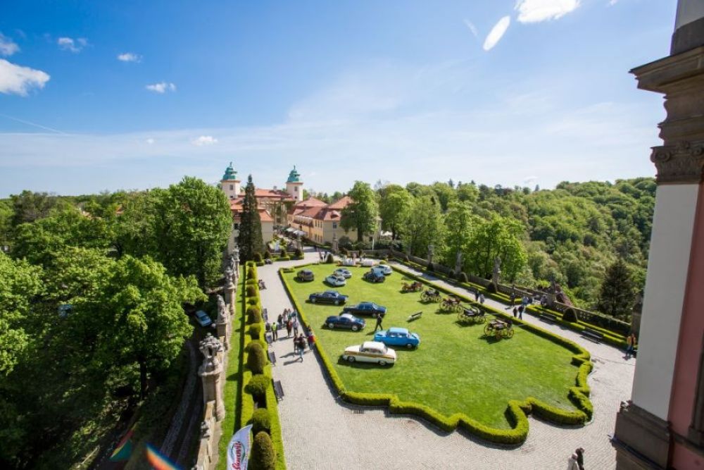 Dziedziniec Honorowy