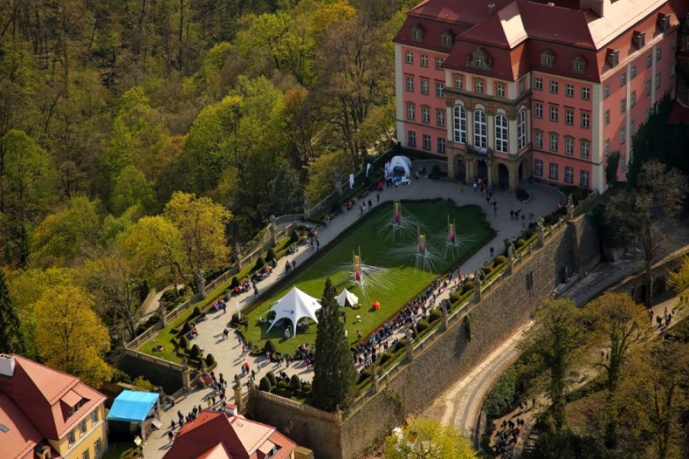 Dziedziniec Honorowy