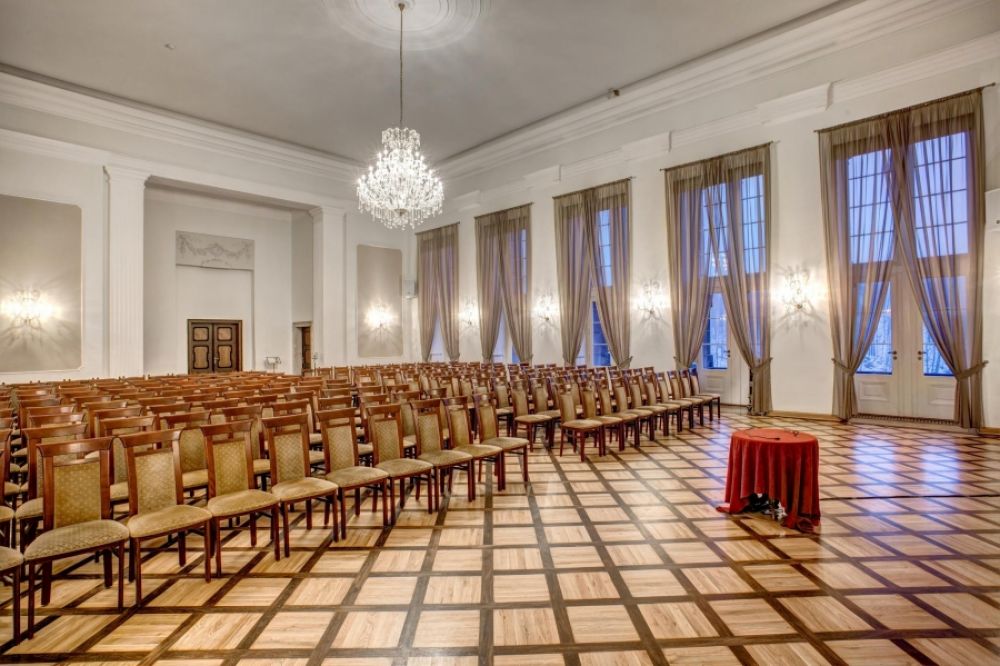 Kompleks Sali Balowej