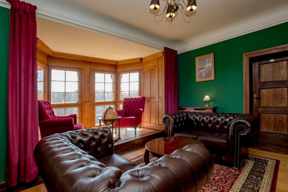 Apartament Gentlemana