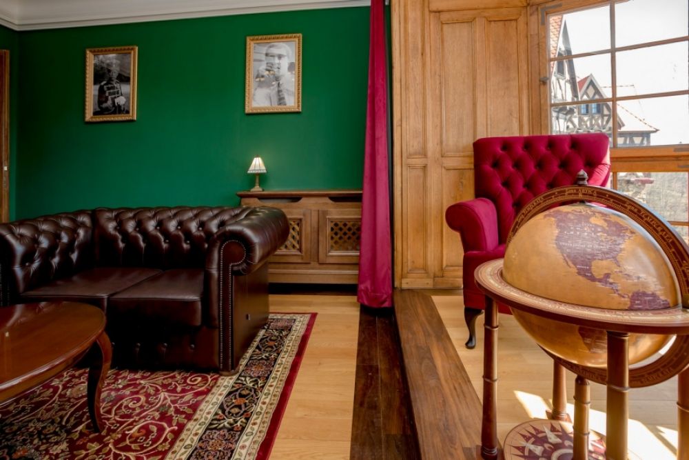 Apartament Gentlemana