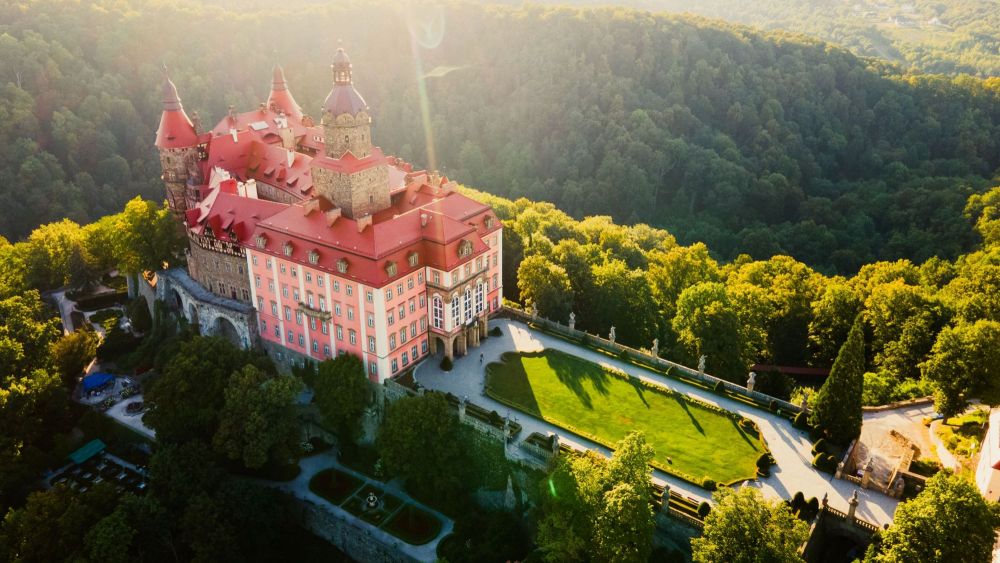 Dziedziniec Honorowy