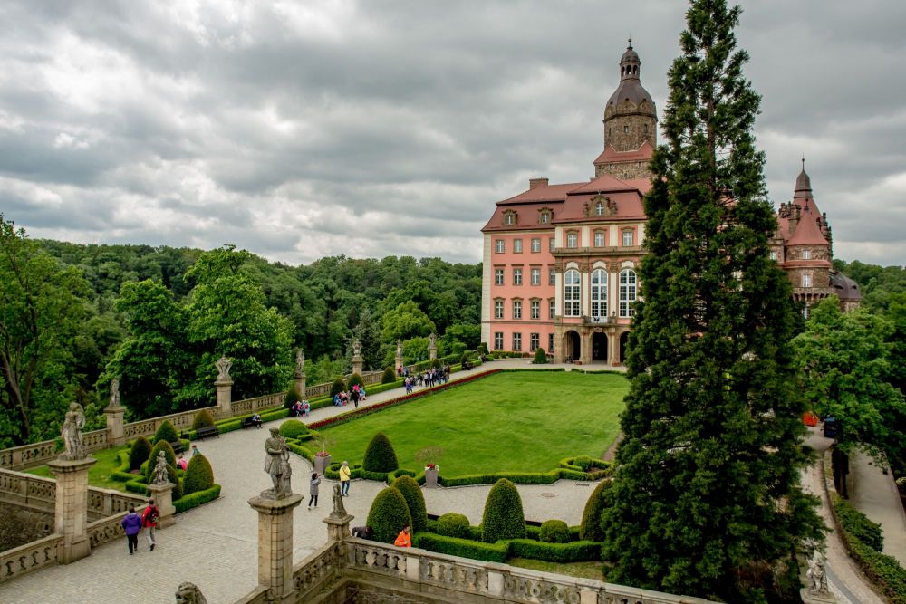 Dziedziniec Honorowy