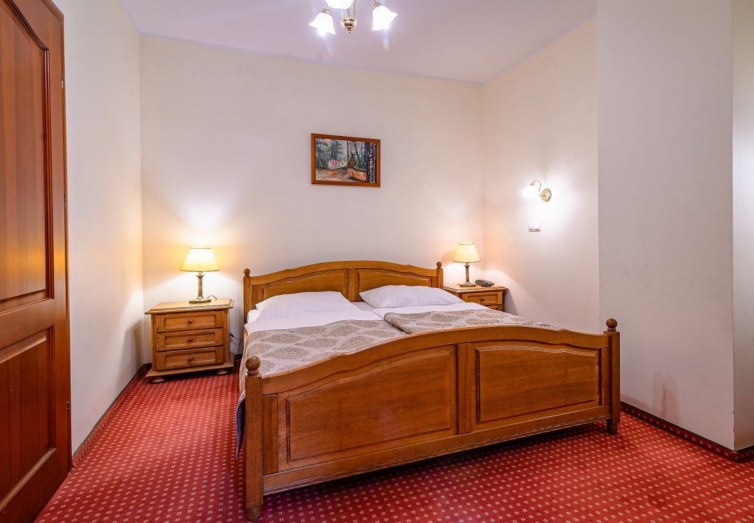 Suite 2-os. Aleksander - Oficyna Północna, budynek nr 4