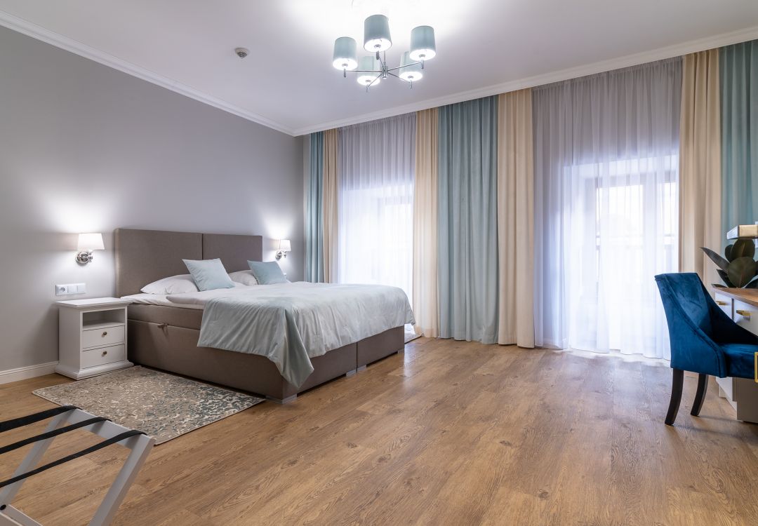 Apartament Inspiracja - Oficyna Północna, budynek nr 4