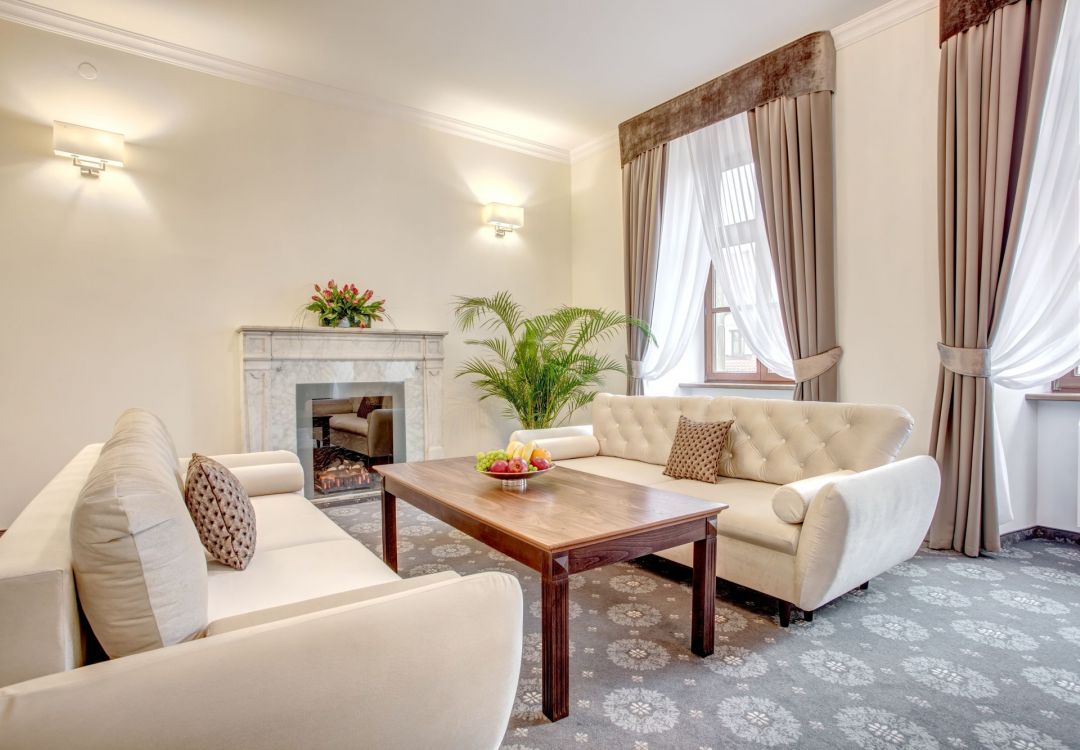 Apartament Prezydencki - Oficyna Południowa, budynek nr 3