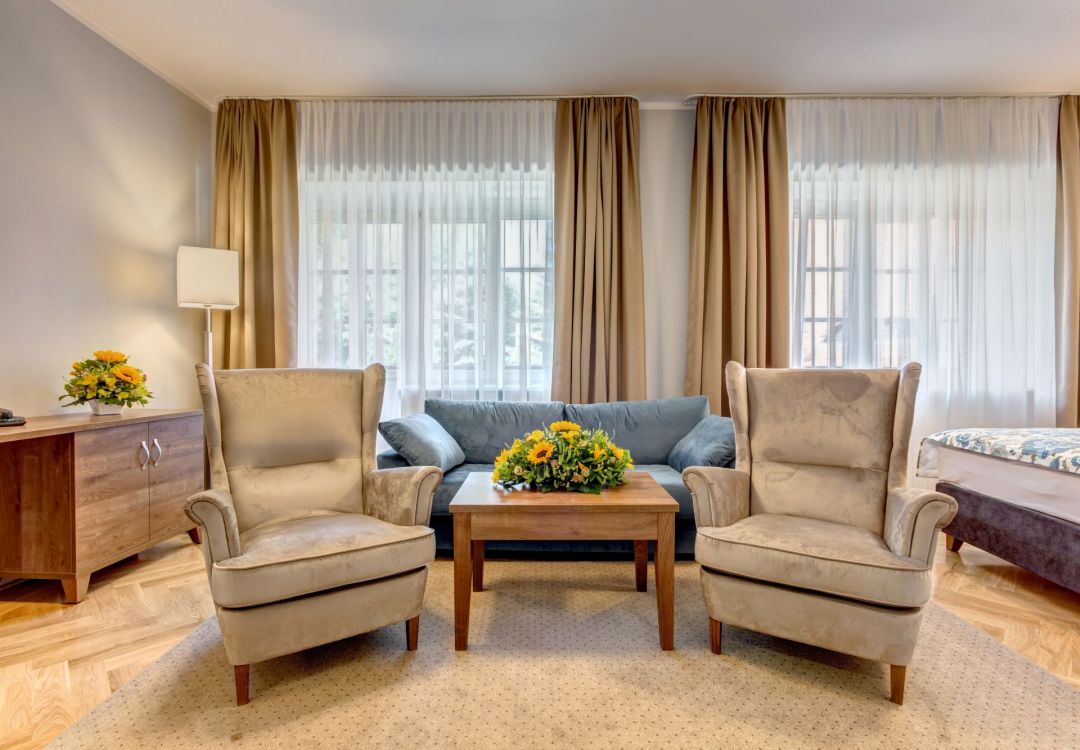 Suite 2-os. Klotylda - Stara Poczta i wartownia, budynek nr 7