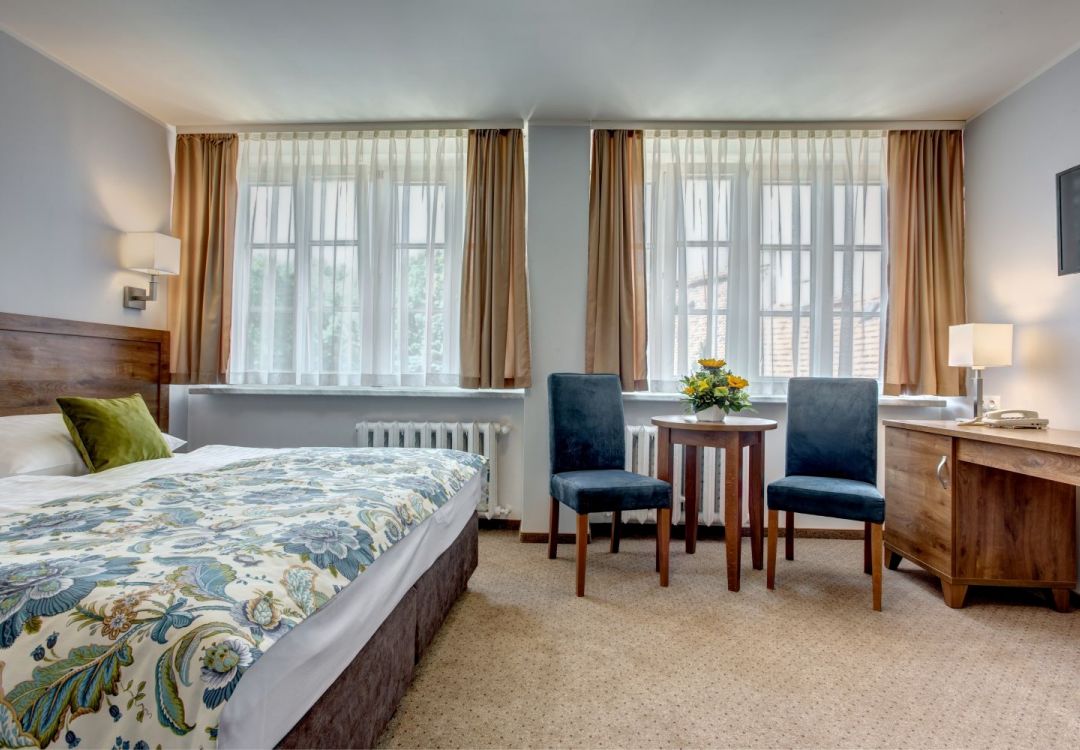 Pokój 3-osobowy - Stara Poczta i wartownia, budynek nr 7