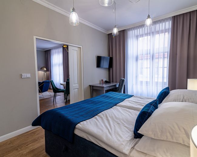 Apartament Książęcy - Oficyna Północna, budynek nr 4