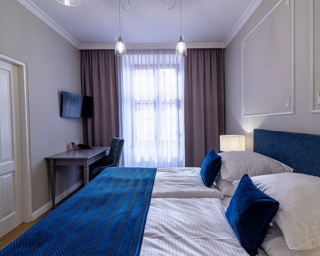 Apartament Książęcy - Oficyna Północna, budynek nr 4