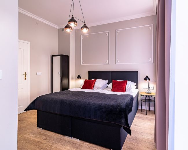 Apartament Książęcy - Oficyna Północna, budynek nr 4