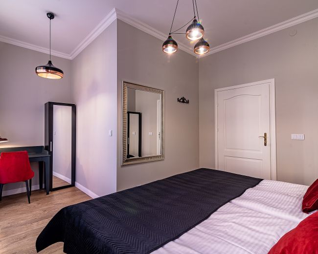 Apartament Książęcy - Oficyna Północna, budynek nr 4
