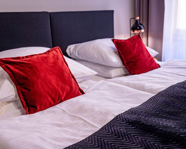 Apartament Książęcy - Oficyna Północna, budynek nr 4