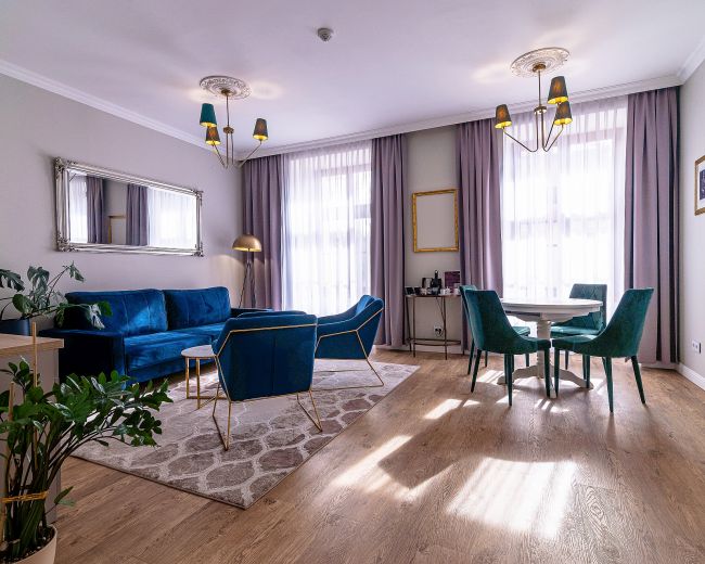 Apartament Książęcy - Oficyna Północna, budynek nr 4