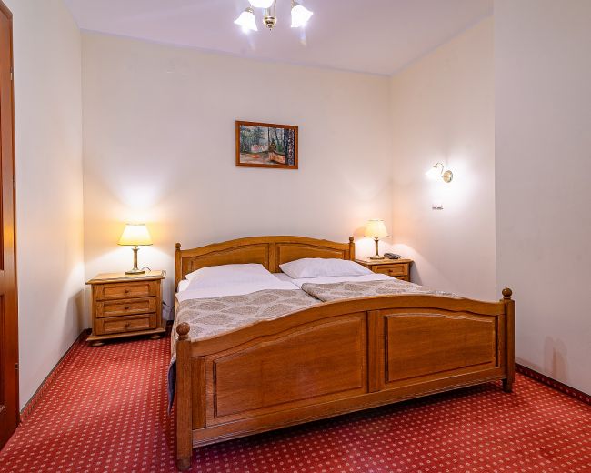 Suite 2-os. Aleksander - Oficyna Północna, budynek nr 4