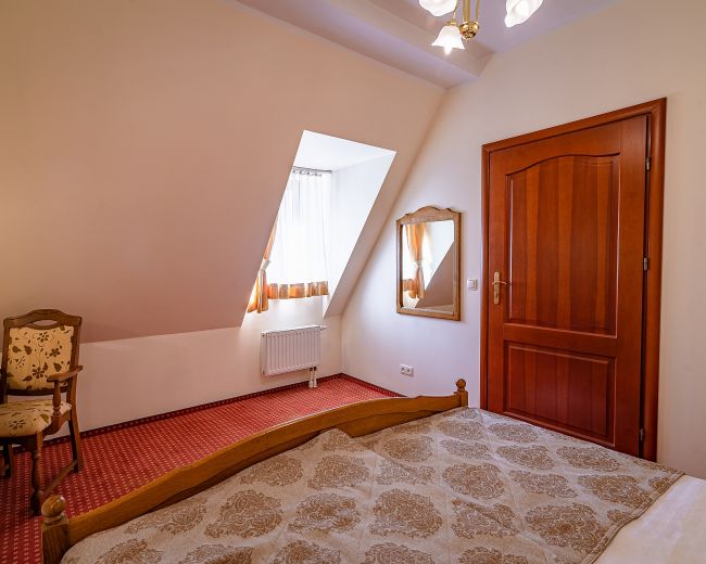 Suite 2-os. Aleksander - Oficyna Północna, budynek nr 4