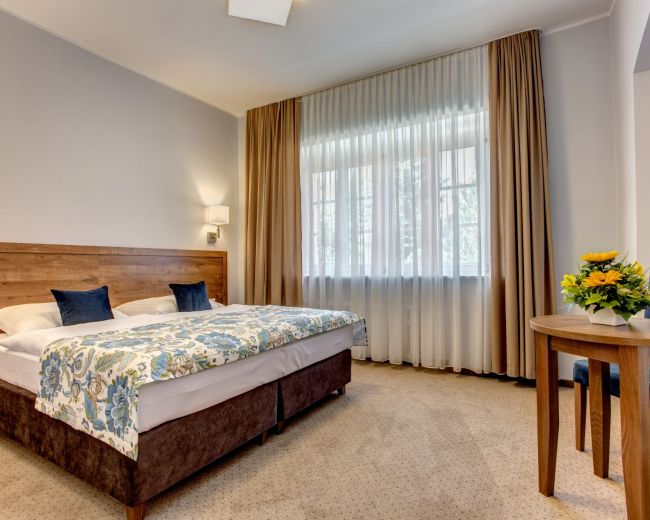 Suite 2-os. Hansel - Stara Poczta i wartownia, budynek nr 7