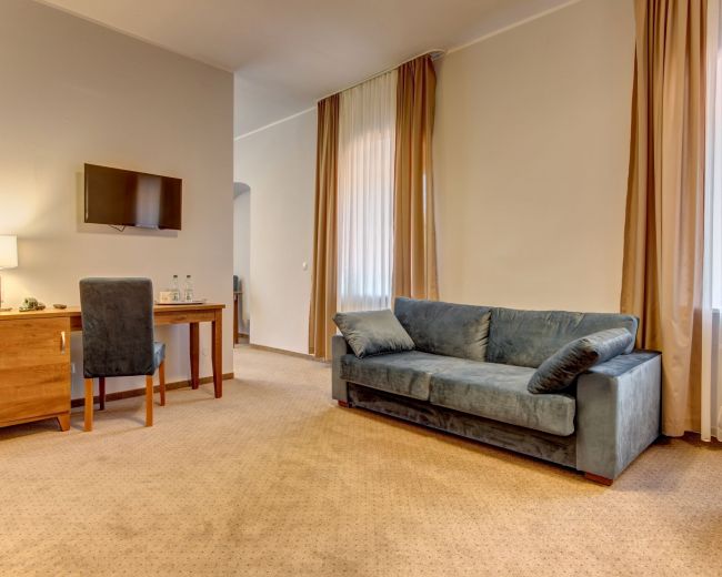 Suite 2-os. Hansel - Stara Poczta i wartownia, budynek nr 7