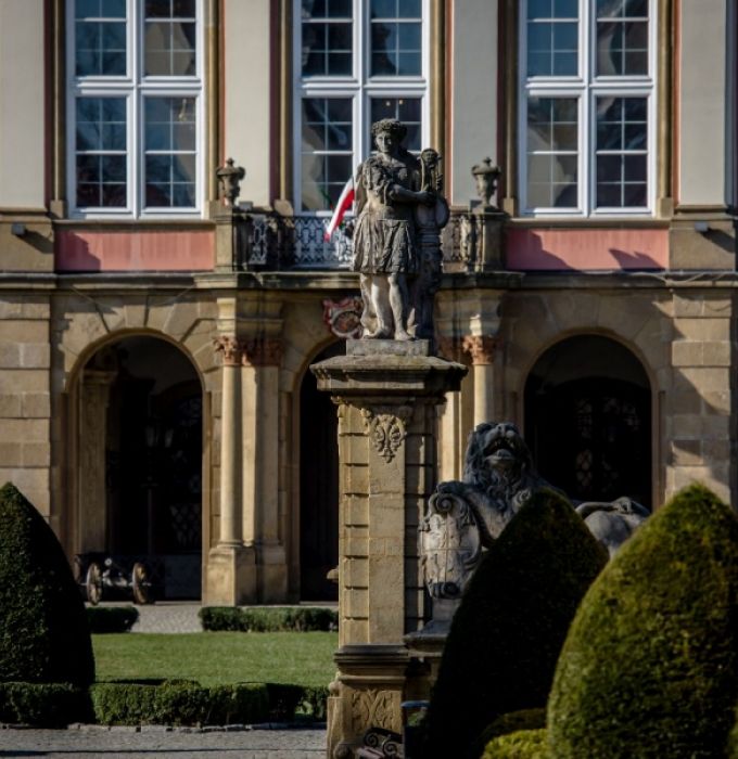Dziedziniec Honorowy